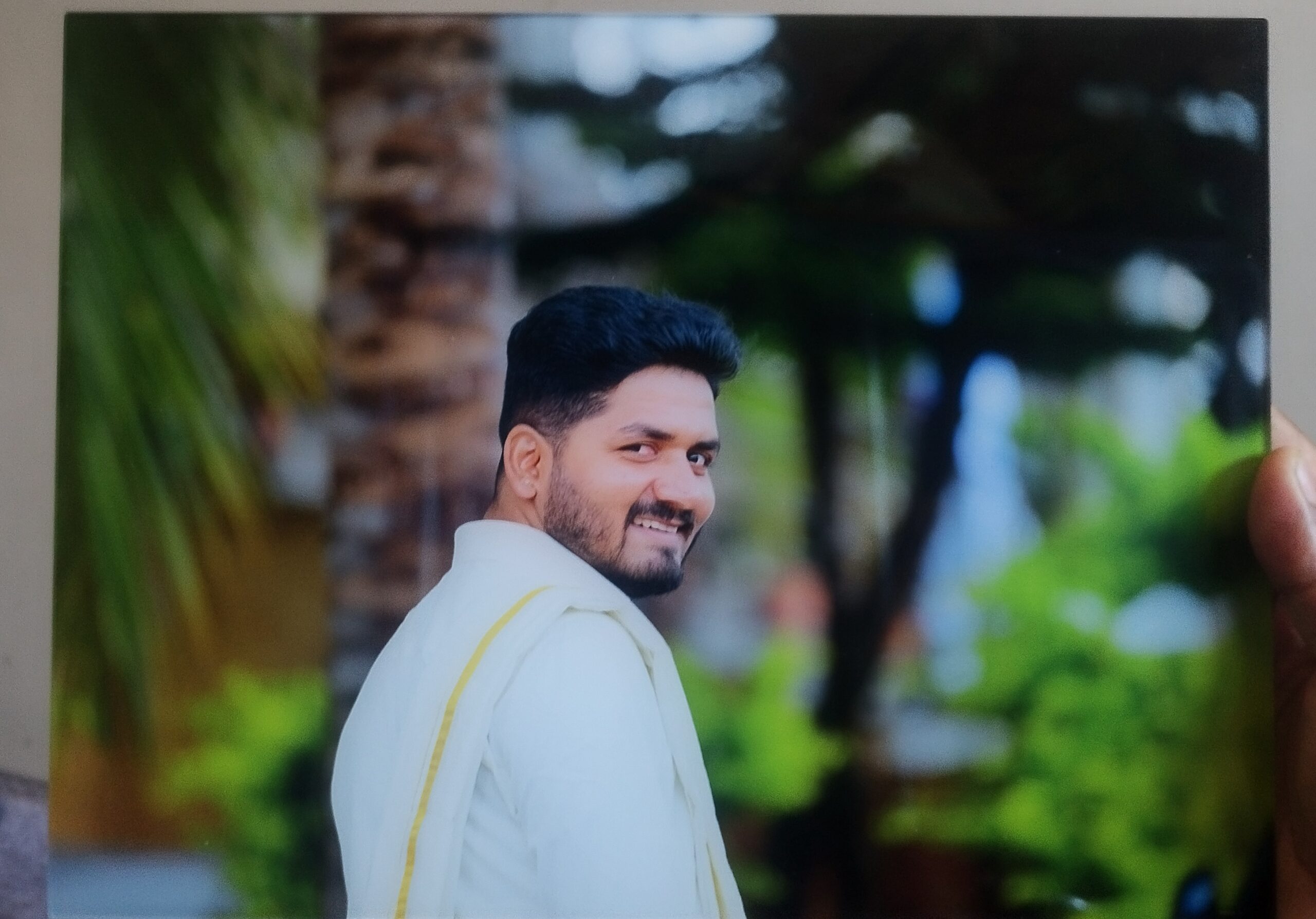 Customised Acrylic Photo Print photo review