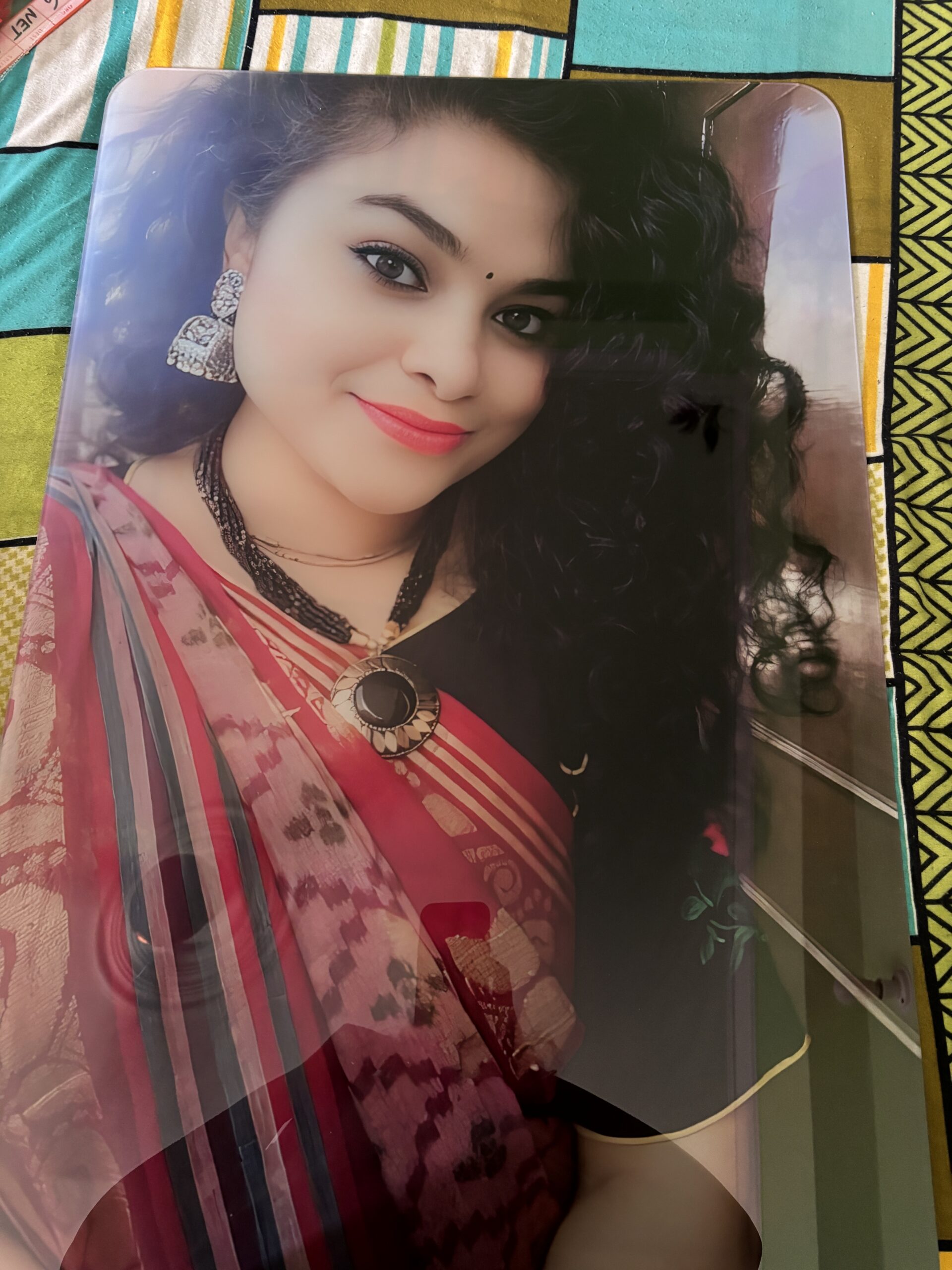 Customised Acrylic Photo Print photo review