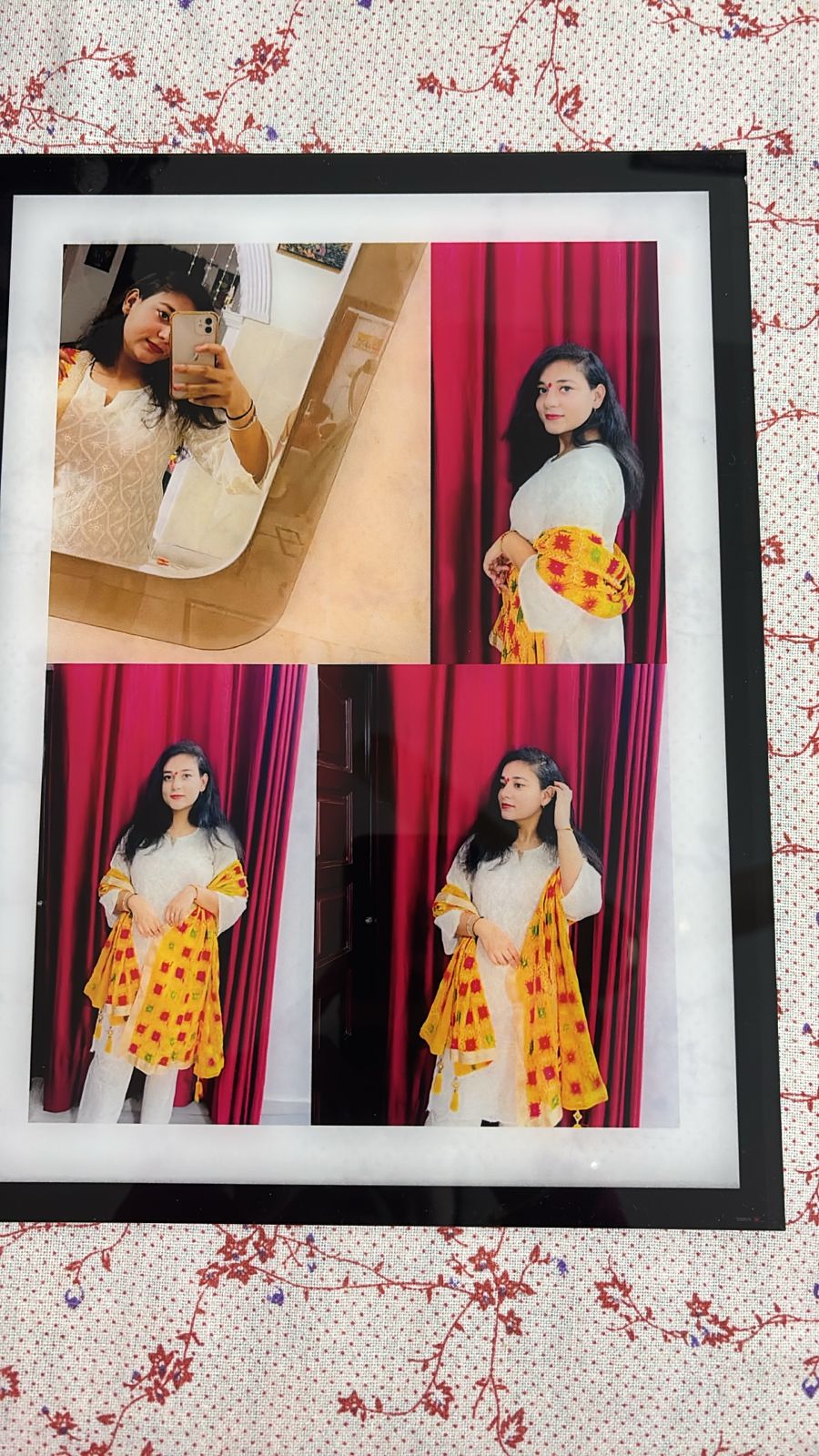 Customised Acrylic Photo Print photo review