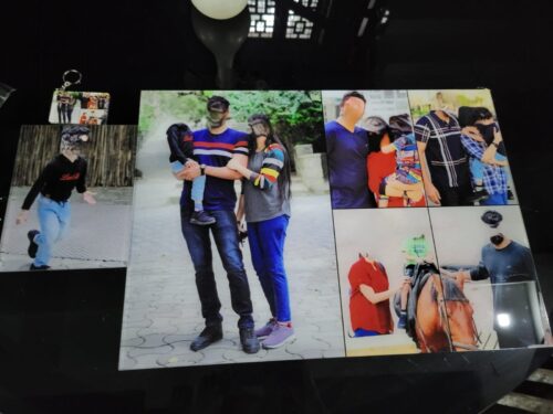 Customised Acrylic Photo Print photo review