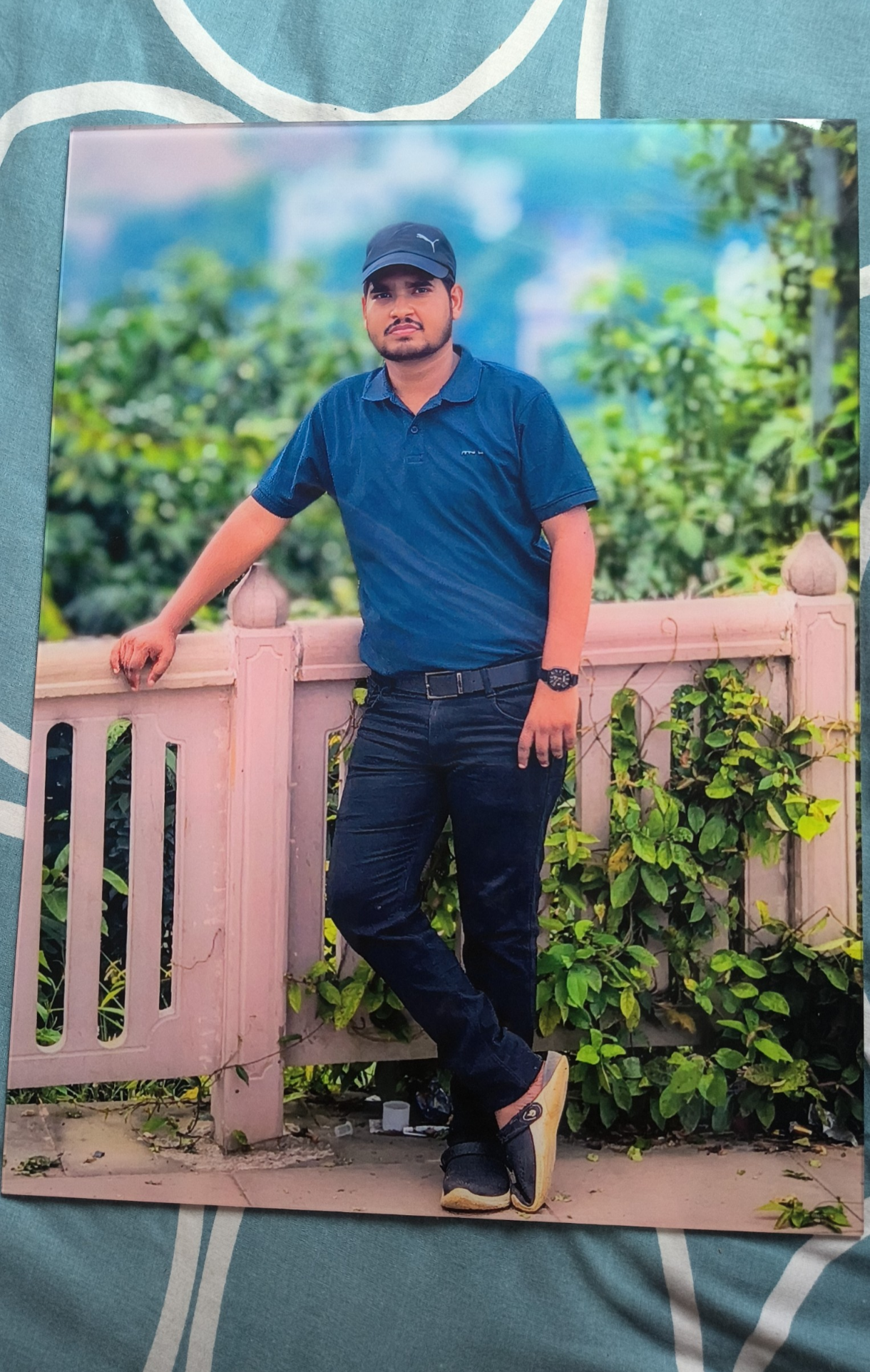 Customised Acrylic Photo Print photo review