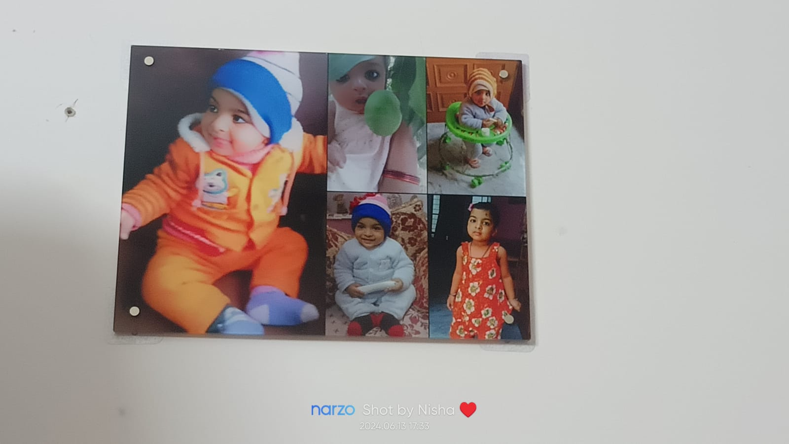 Customised Acrylic Photo Print photo review