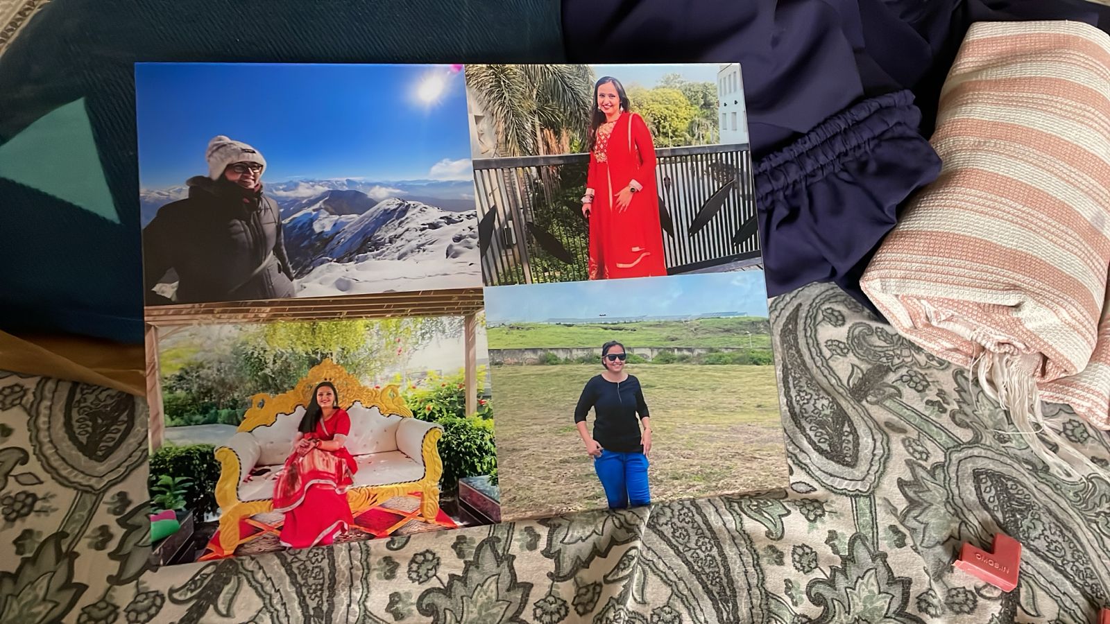 Customised Acrylic Photo Print photo review