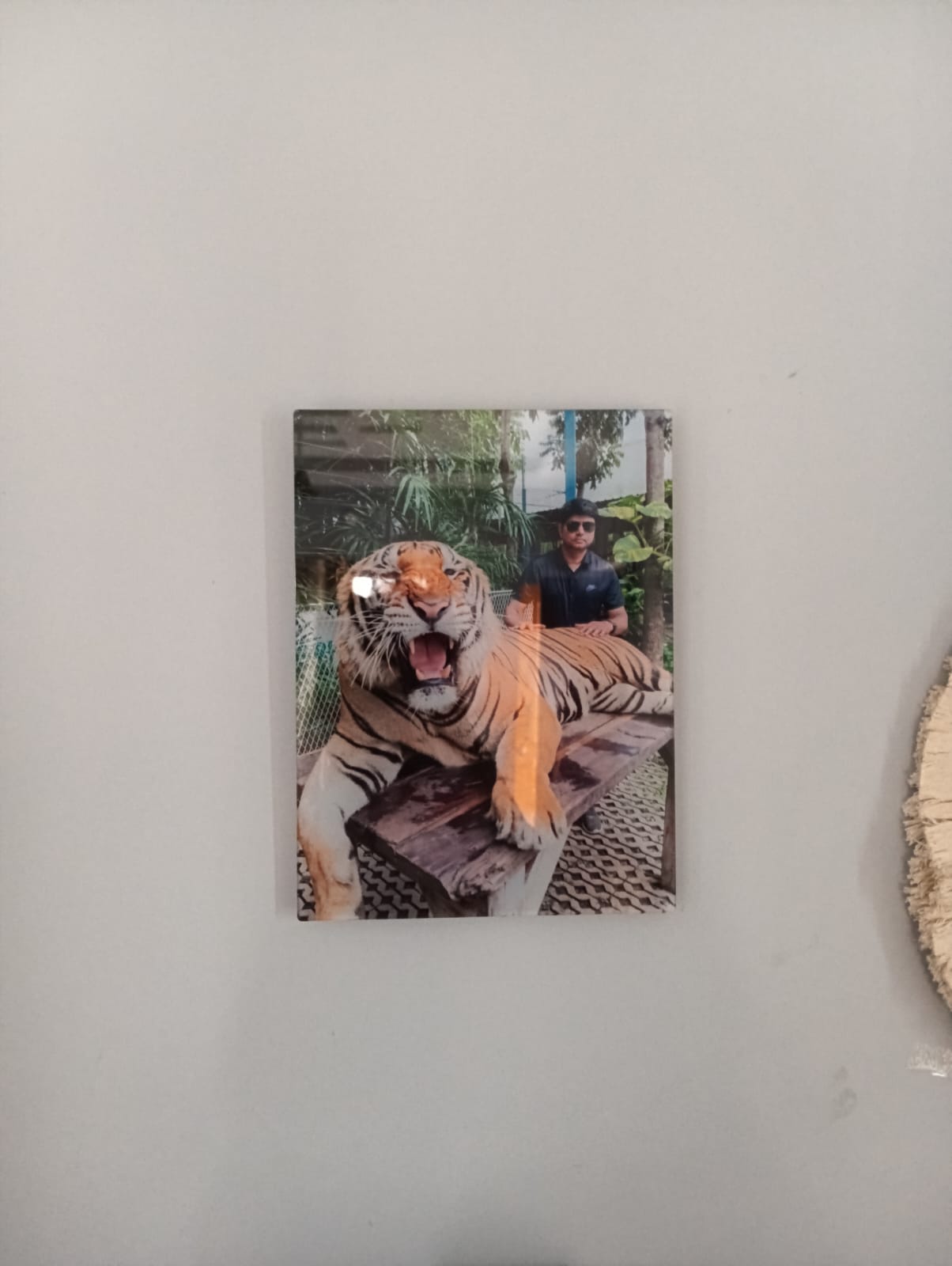 Customised Acrylic Photo Print photo review