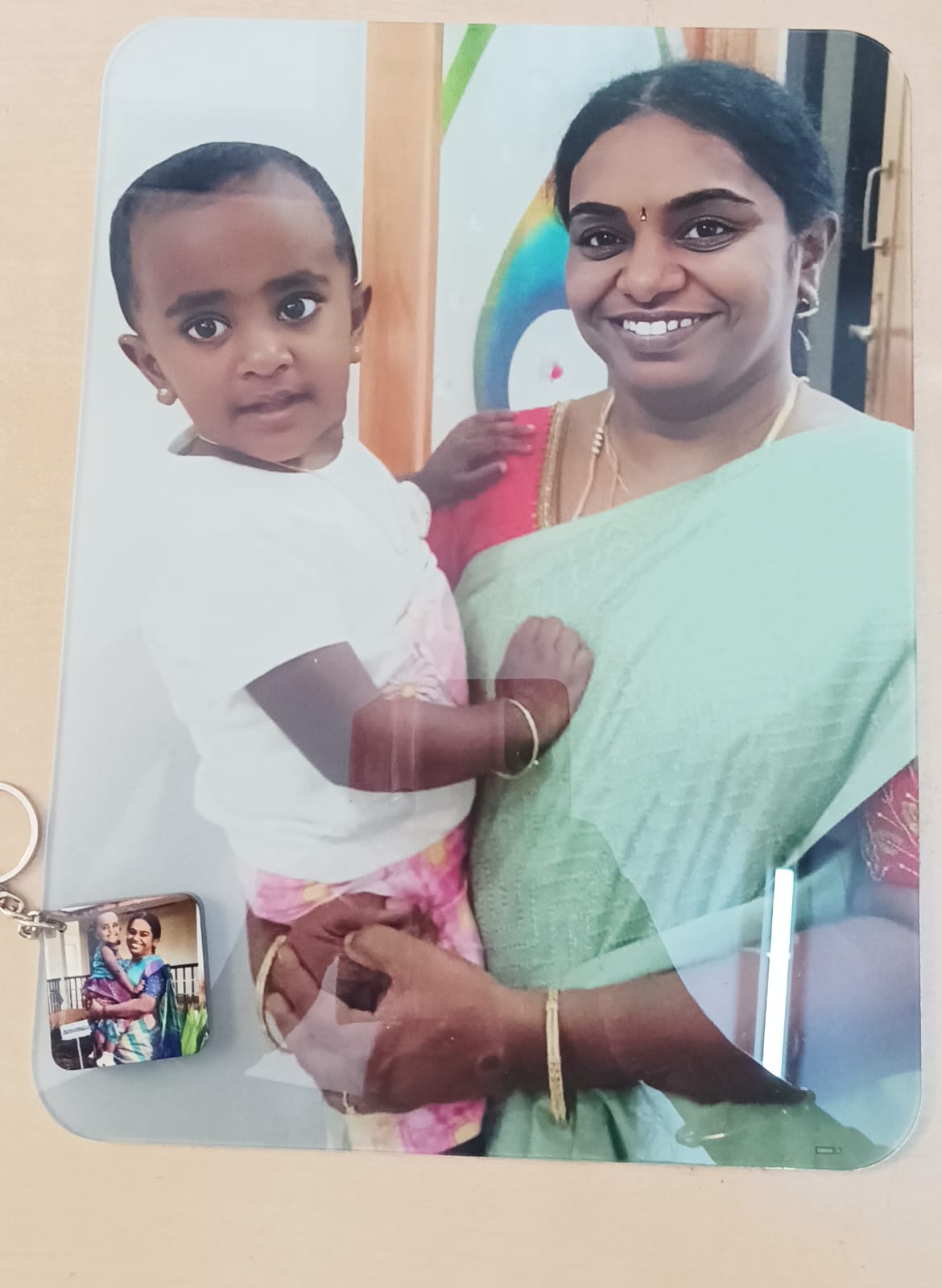 Customised Acrylic Photo Print photo review