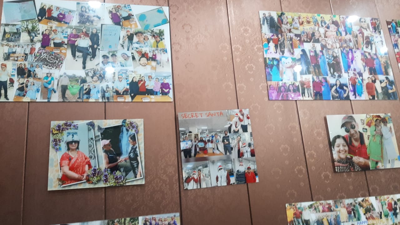 Square Acrylic Photos photo review