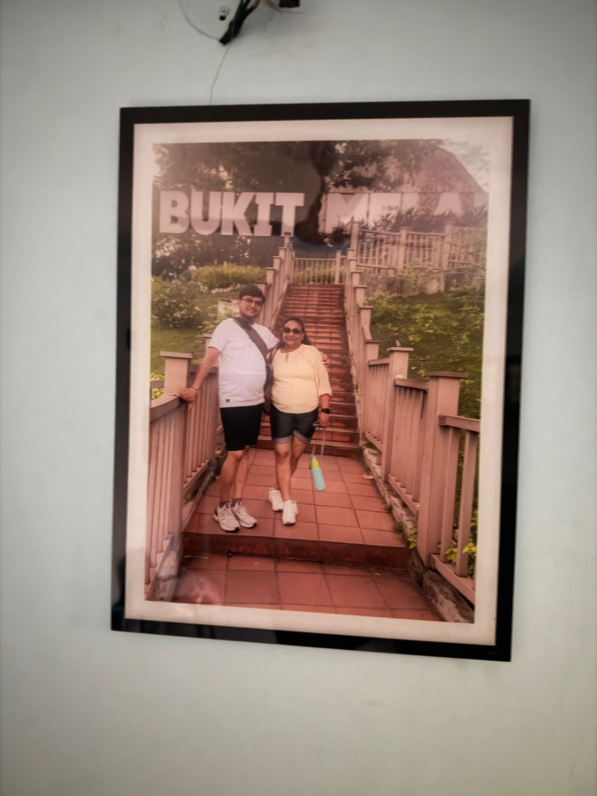 Customised Acrylic Photo Print photo review