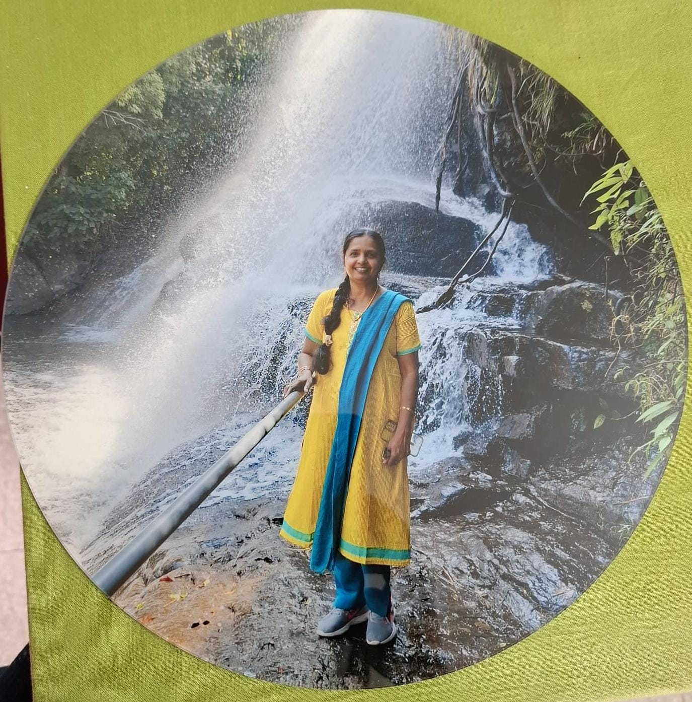 Square Acrylic Photos photo review