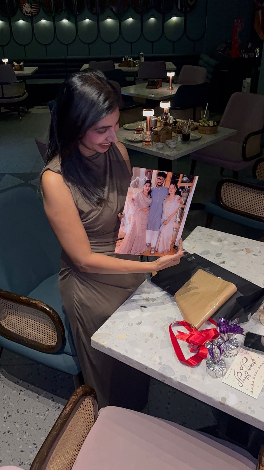 Customised Acrylic Photo Print photo review