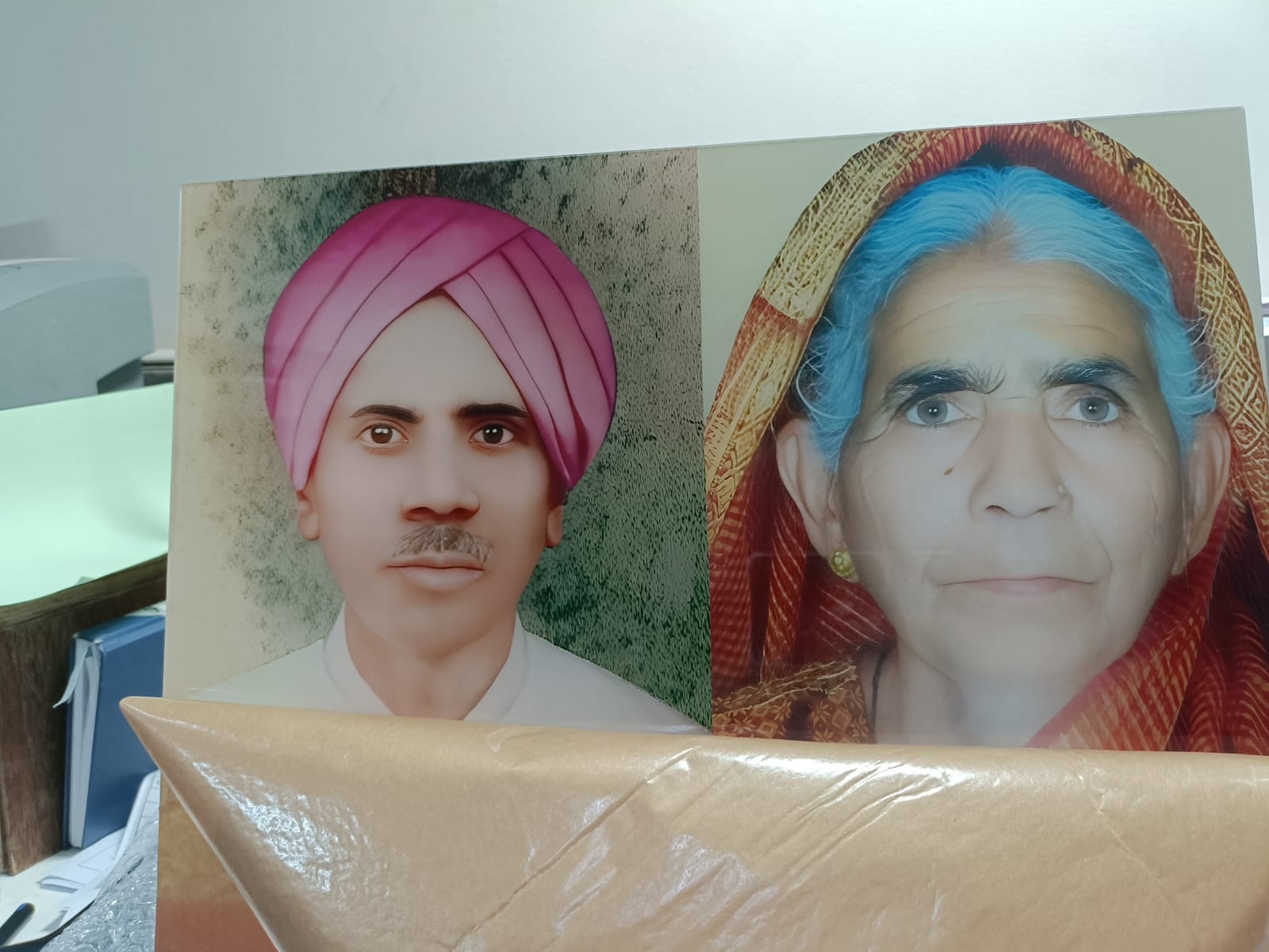 Customised Acrylic Photo Print photo review