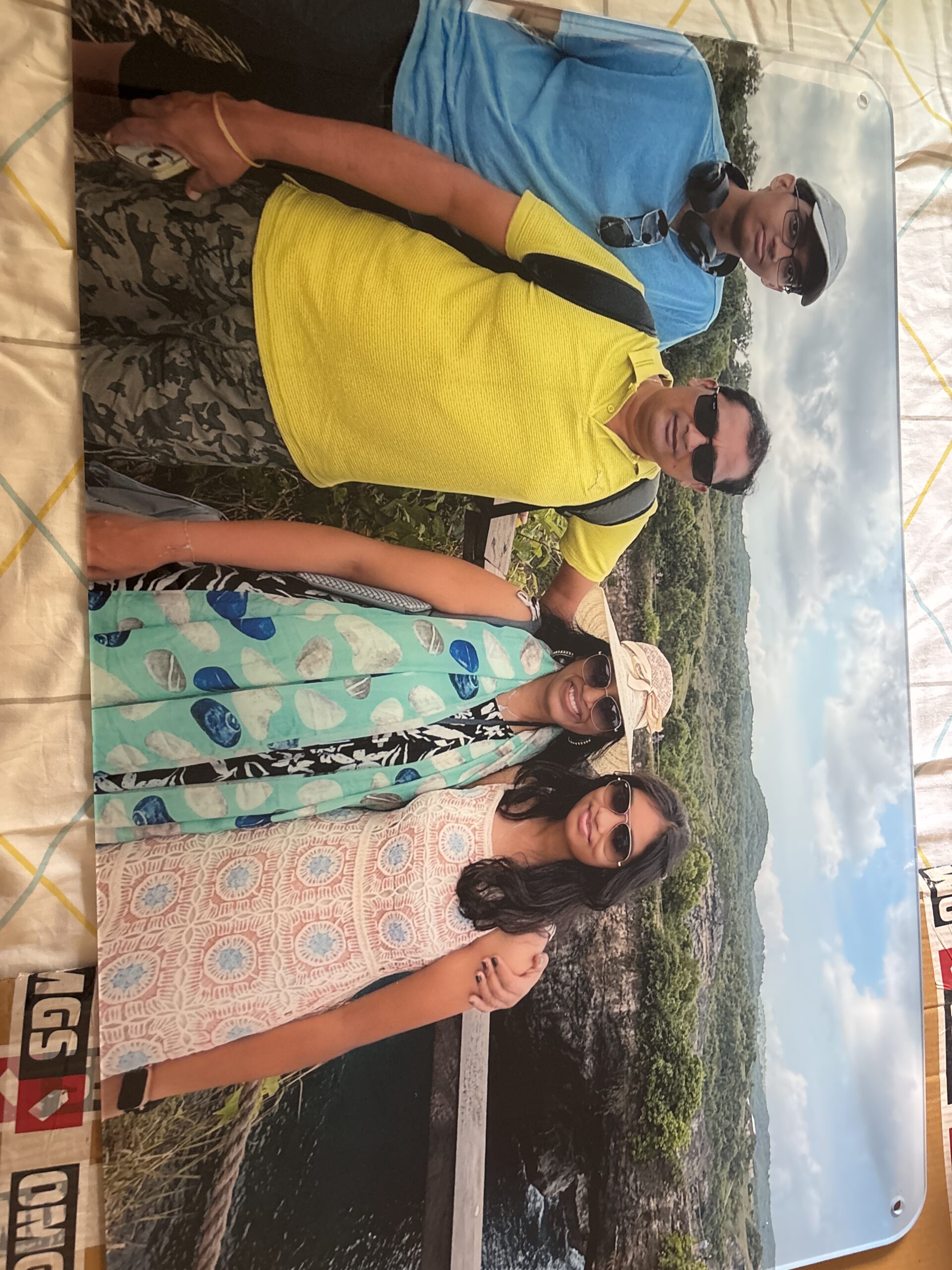 Customised Acrylic Photo Print photo review