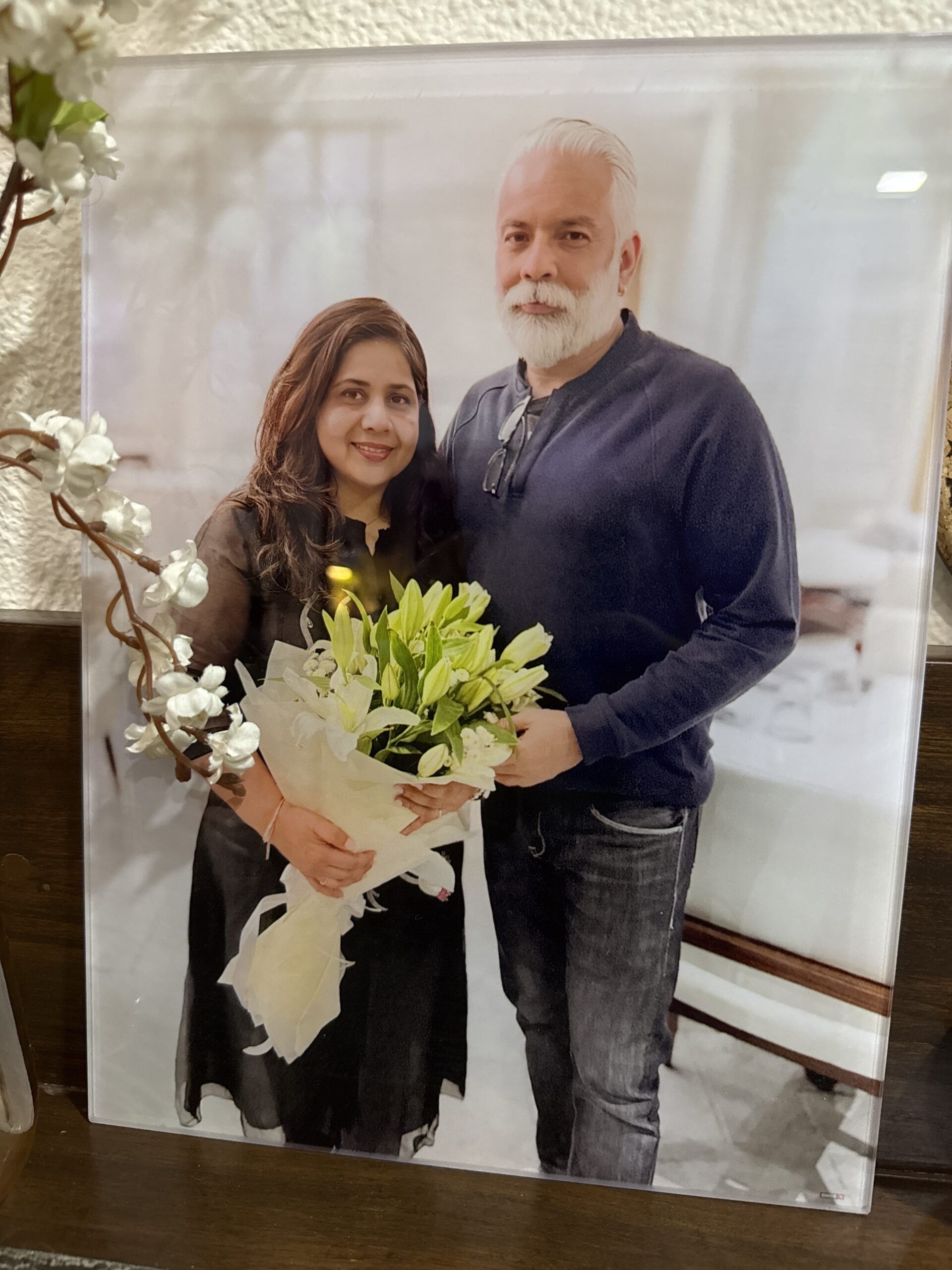 Customised Acrylic Photo Print photo review