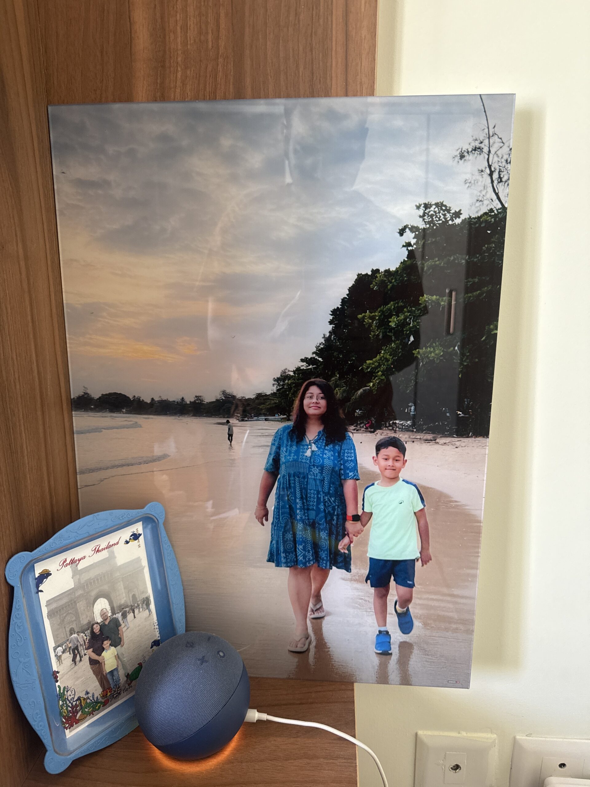 Customised Acrylic Photo Print photo review