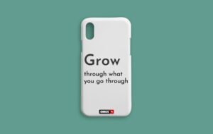 phone case back cover quotes