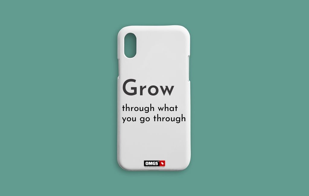 End Game Lyrics Accessories Phone Case