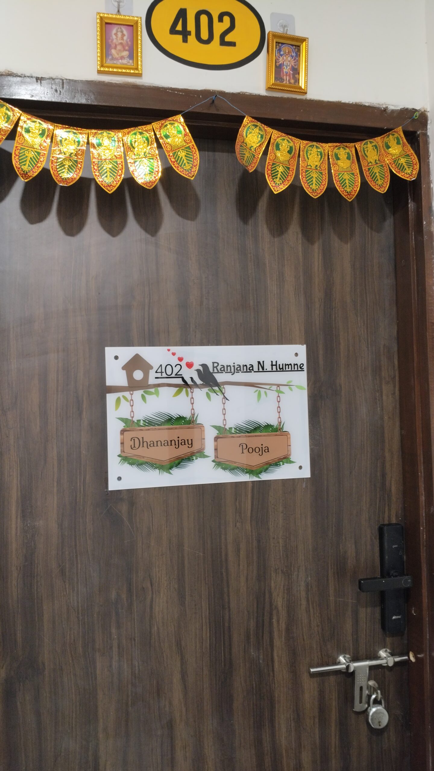 Acrylic Name Plate photo review