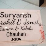 Acrylic Name Plate photo review