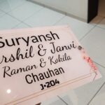 Acrylic Name Plate photo review