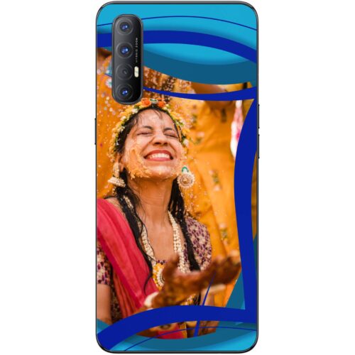 #7 Photo Case for Oppo Reno 3 Pro