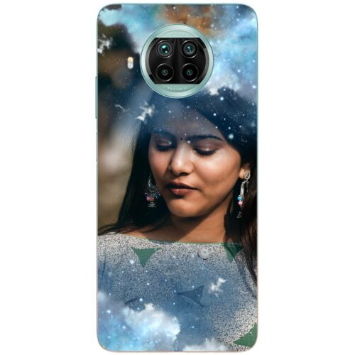 Sky Custom Photo case for Mi 10i 5G