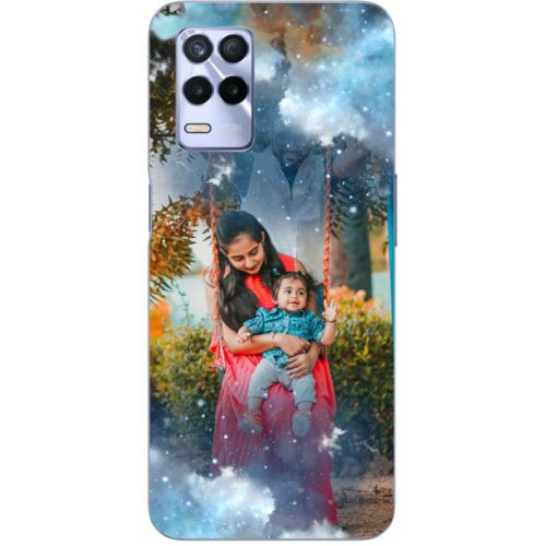 Sky Custom Photo case for Realme 8s 5G