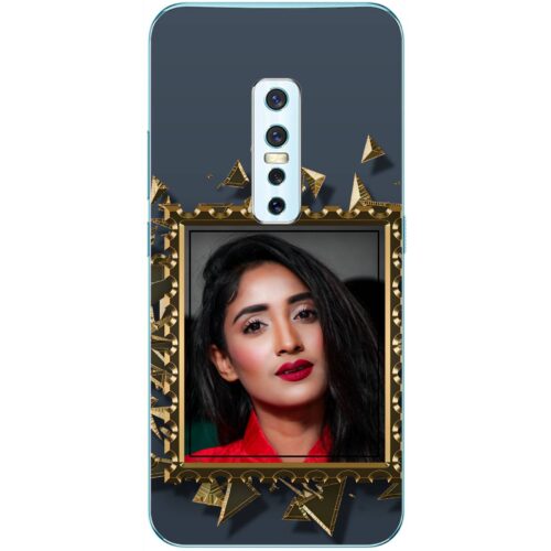 Luxury Photo Frame case for Vivo V17 Pro