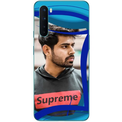 #7 Photo Case for OnePlus Nord