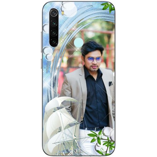 #6 Sea Sailing Custom Photo for Redmi Note 8