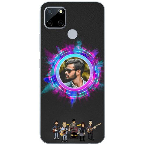 Musical Custom Photo case for Realme C12