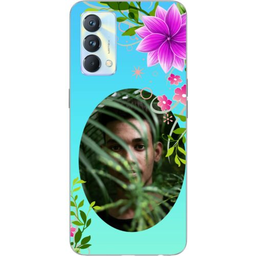 Rustic Flower Custom Photo case for Realme GT Master
