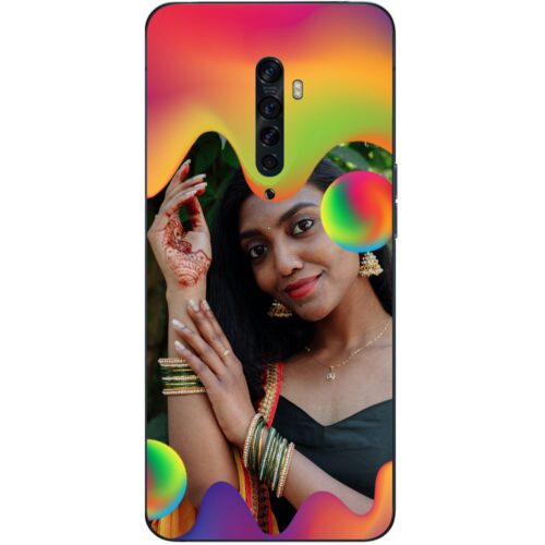 #5 Melt Custom Photo Case for Oppo Reno 2Z