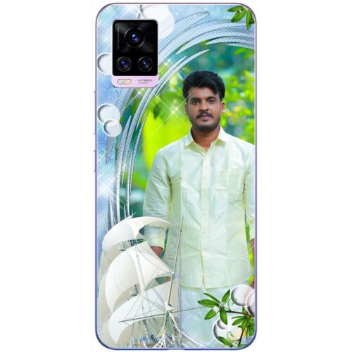 #6 Sea Sailing Custom Photo for Vivo V20