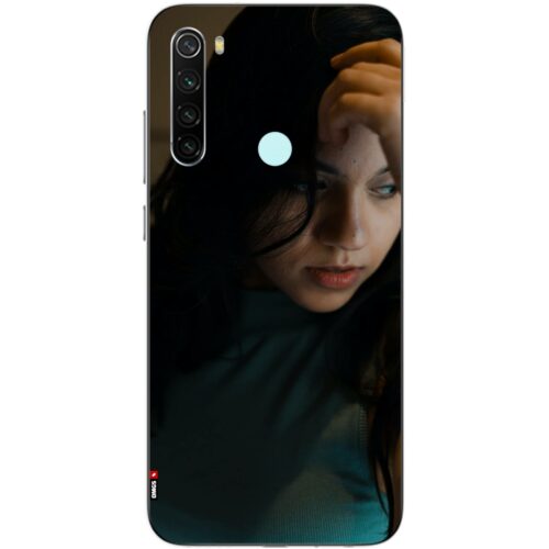 #1 Customised Photo Case for Redmi Note 8