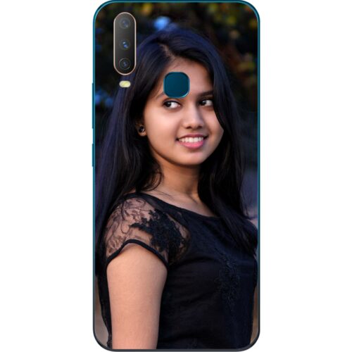 #1 Customised Photo Case for Vivo Y17