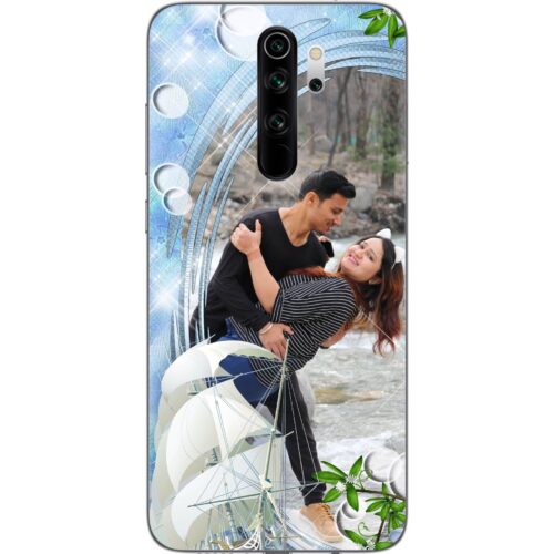 #6 Sea Sailing Custom Photo for Redmi Note 8 Pro