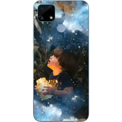 Sky Custom Photo case for Realme C25