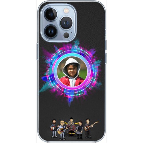 Musical Custom Photo case for iPhone 13 Pro