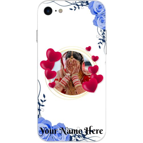 Loved ones face photo case for iPhone 7