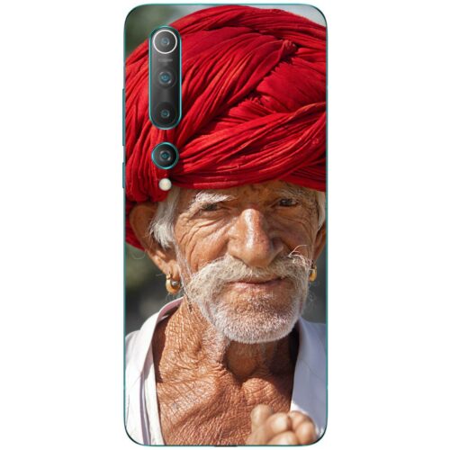 #1 Customised Photo Case for Mi 10