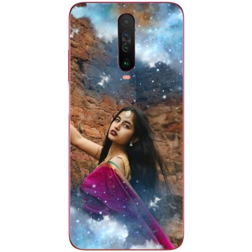 Sky Custom Photo case for Redmi K30