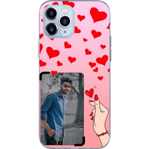 Snapping Fingers Custom Photo case for iPhone 11 Pro Max