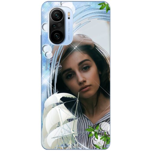 #6 Sea Sailing Custom Photo for Mi 11X