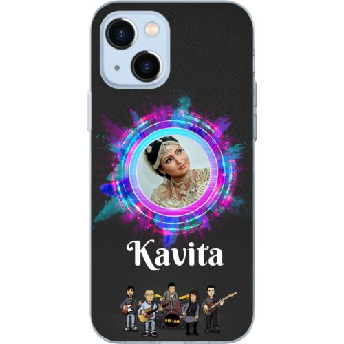 Musical Custom Photo case for iPhone 13 Mini