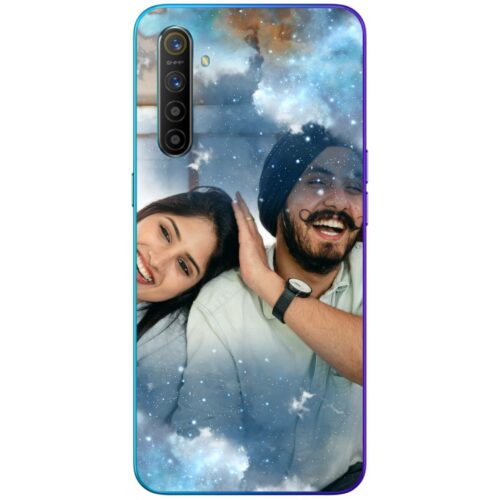 Sky Custom Photo case for Realme XT