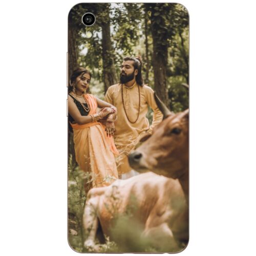#1 Customised Photo Case for Vivo Y90