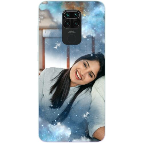 Sky Custom Photo case for Redmi Note 9