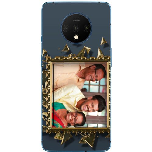 Luxury Photo Frame case for OnePlus 7T