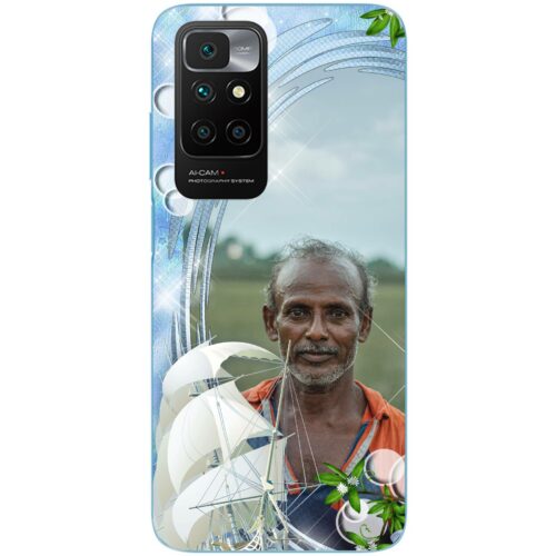 #6 Sea Sailing Custom Photo for Mi 10 Prime