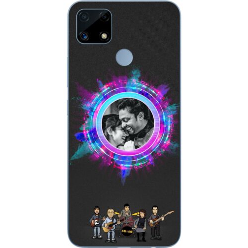 Musical Custom Photo case for Realme C25