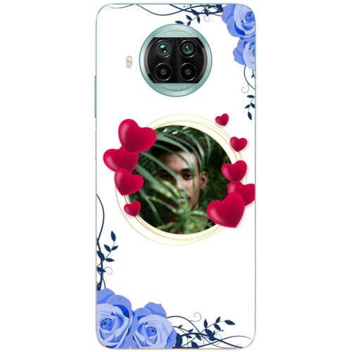 Loved ones face photo case for Mi 10i 5G